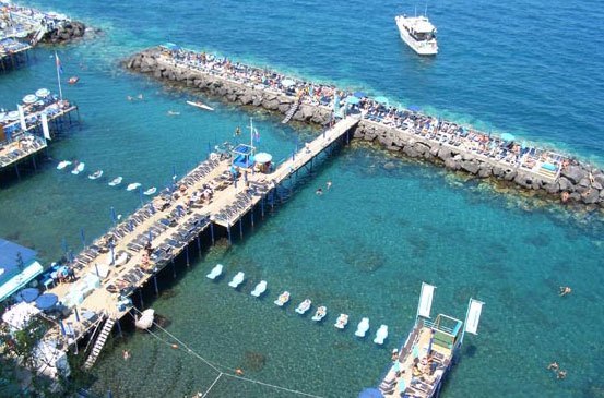 Spiaggia Sorrento