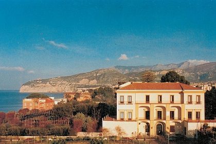 Museo Correale Sorrento