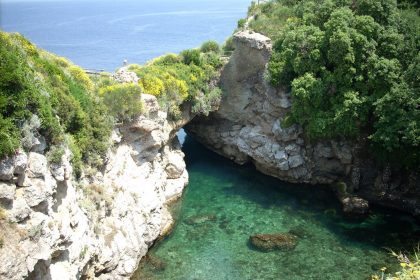 Bagni della Regina Giovanna