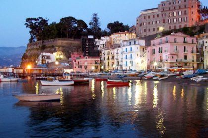 Port of Marina Grande